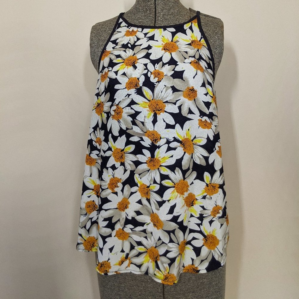 Rumor Boutique - Daisies Tunic Blouse